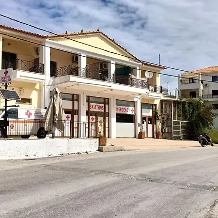A & A Apartments Skiathos Town Exterior photo