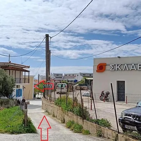 A & A Apartments Skiathos Town Exterior photo