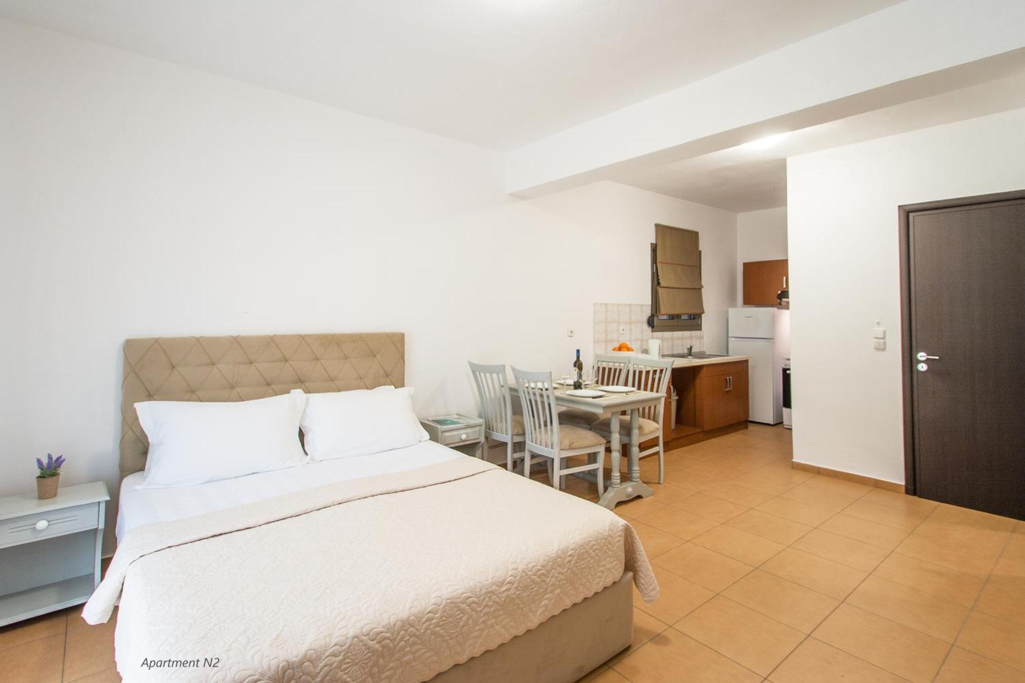 A & A Apartment