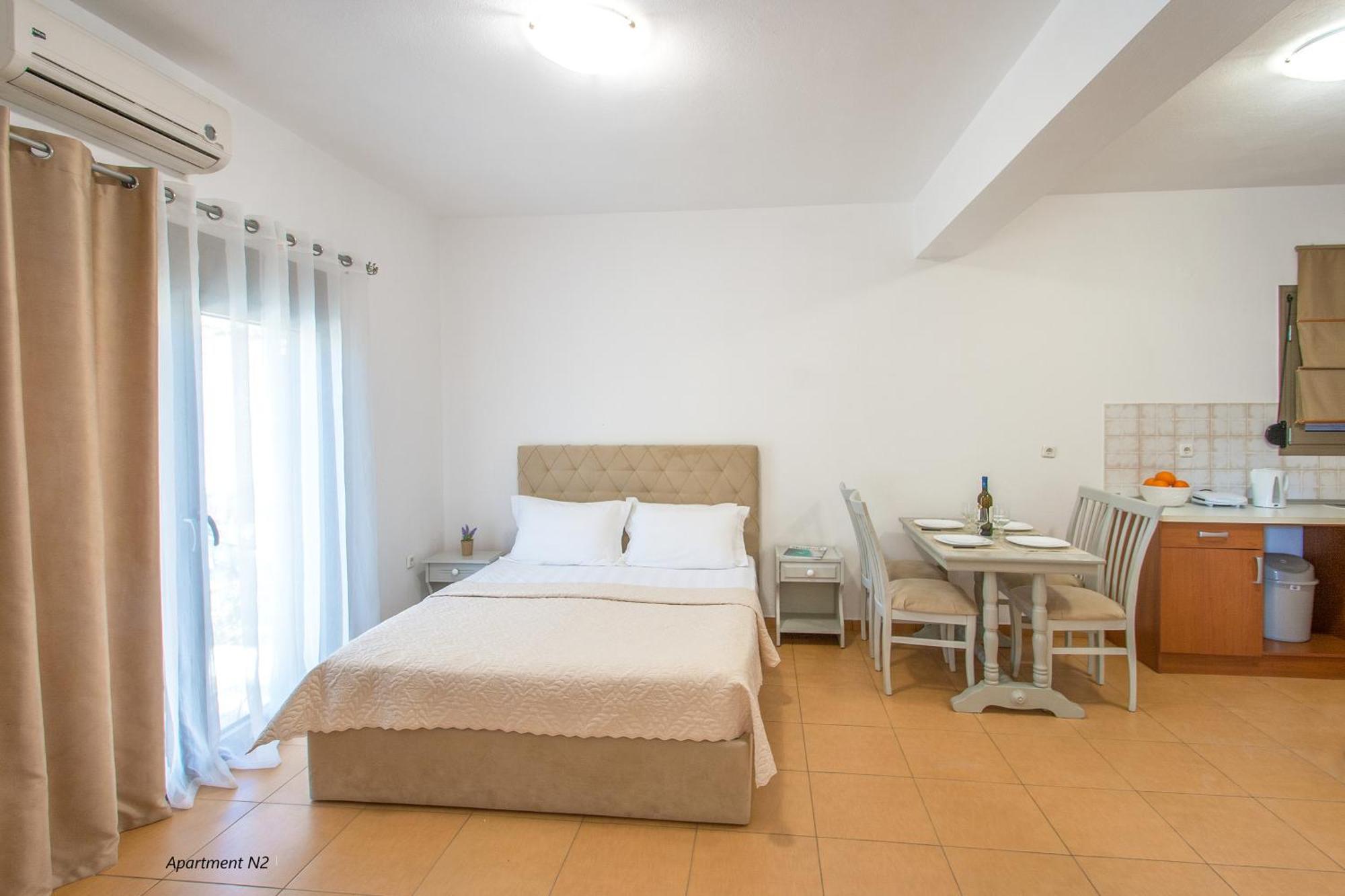 Apartment A & A