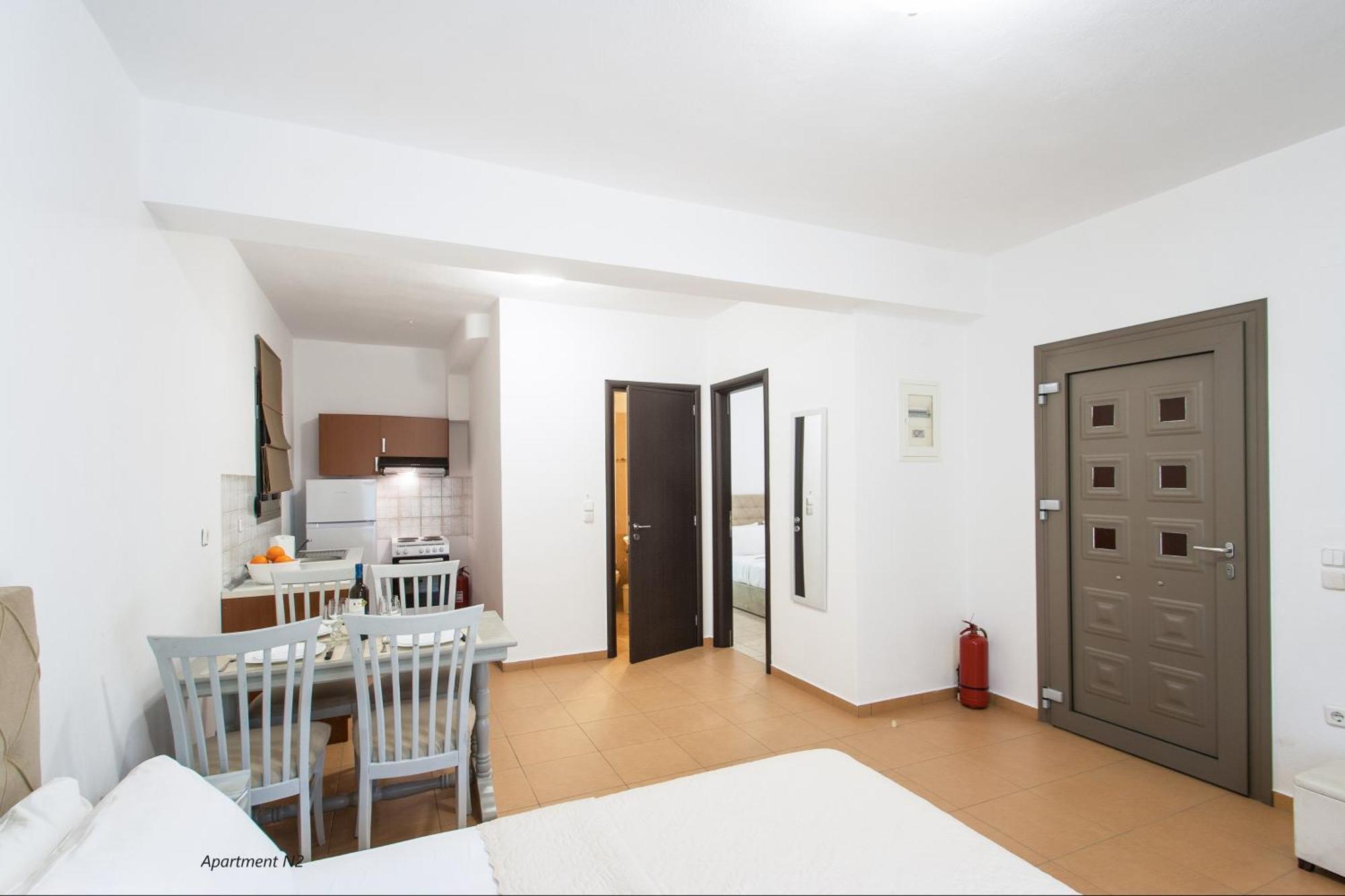Apartment A & A *