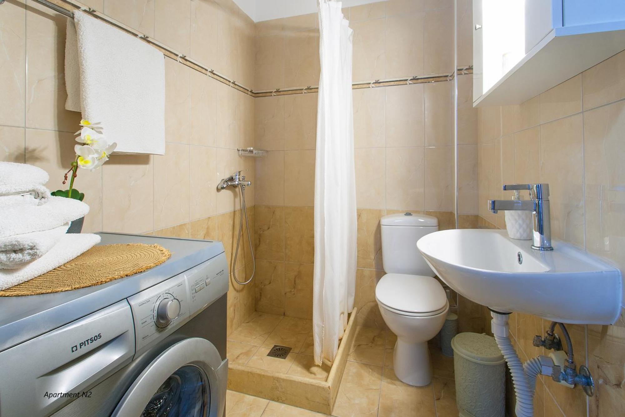 Apartment A & A Skiathos Town
